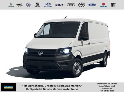 Volkswagen Crafter - Kasten 35 L3H2 2.0 TDI 103kW (140 PS) 6-Gang-Schaltgetriebe