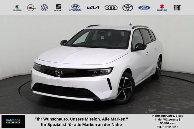 Opel Astra Sports Tourer - Edition (Edition) 1.2 Turbo Benzin 96kW (130 PS) 6-Gang Schaltgetriebe