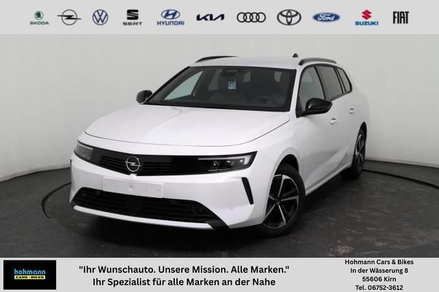 Opel Astra Sports Tourer - Edition (Edition) 1.2 Turbo Benzin 96kW (130 PS) 6-Gang Schaltgetriebe