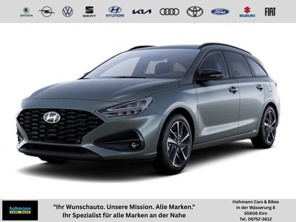 Hyundai i30 Kombi - Limited (Limited) 1.6 T-GDi 110kW (150 PS) 7-Gang-DCT