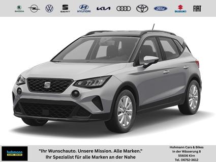 Seat Arona - Style (Style) 1.0 TSI 85kW (115 PS) 7-Gang DSG