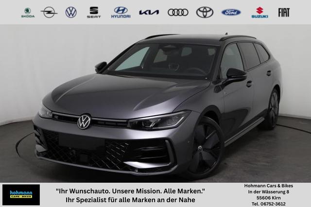 Volkswagen Passat Variant - R-Line (R-Line) 2.0 TSI 195kW (265 PS) 7-Gang DSG 4MOTION