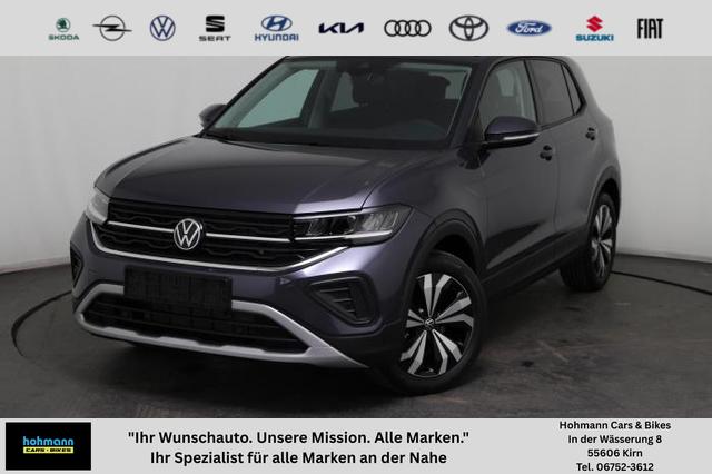 Volkswagen T-Cross - New Edition (New Edition) 1.5 TSI 110kW (150 PS) 7-Gang DSG