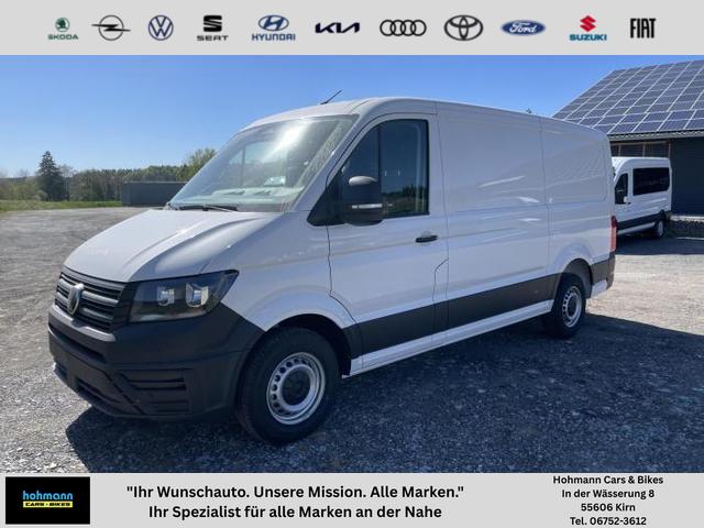 Volkswagen Crafter - Kasten 35 L3H2 2.0 TDI 103kW (140 PS) 6-Gang-Schaltgetriebe