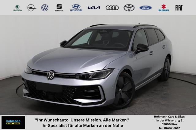 Volkswagen Passat Variant - R-Line (R-Line) 2.0 TSI 195kW (265 PS) 7-Gang DSG 4MOTION