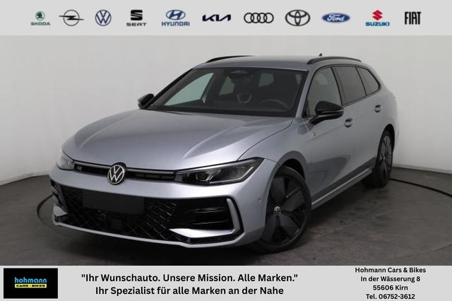 Volkswagen Passat Variant - R-Line (R-Line) 2.0 TSI 195kW (265 PS) 7-Gang DSG 4MOTION
