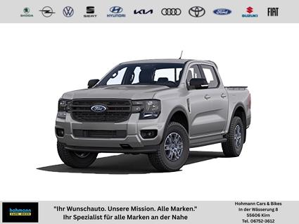Ford Ranger - Tremor (Tremor) 2.0 EcoBlue 151kW (205 PS) 10-Stufen Automatikgetriebe 4WD