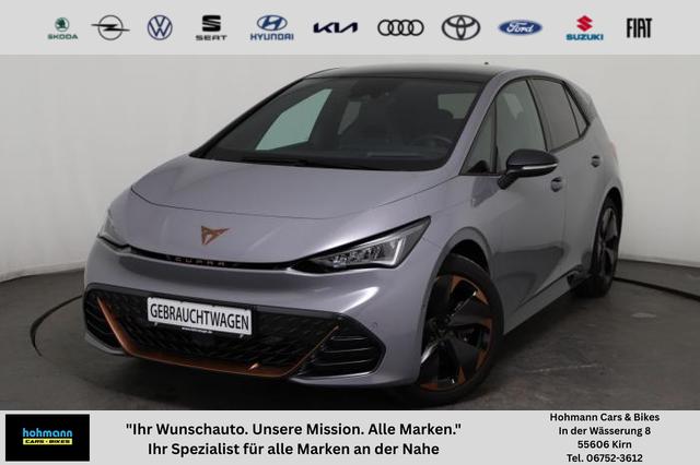 Cupra Born - e-Boost 58kWh *W&auml;rmepumpe*PANO*NAVI*LED*SHZ*