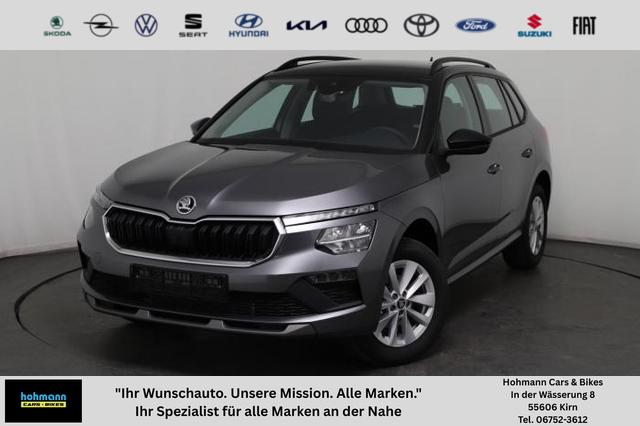 Skoda Kamiq - Selection (Selection) 1.0 TSI 85 kW (116 PS) 7-Gang DSG