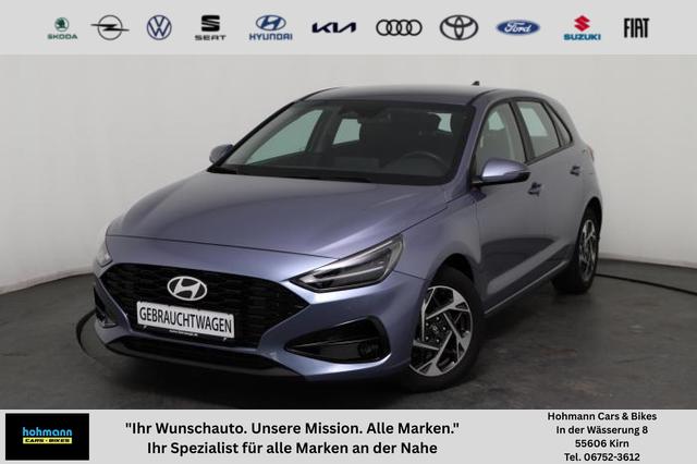 Hyundai i30 - Prime HB (Prime) 1.0 T-GDI DCT *NAVI*WINTER*TEMPO*KAM*