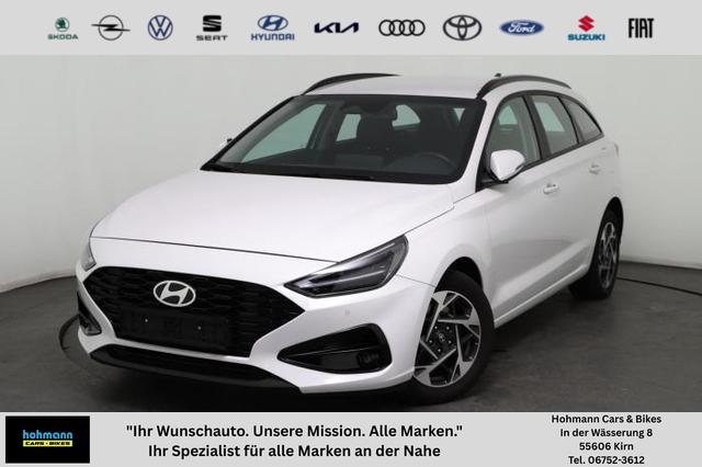 Hyundai i30 Kombi - Prime (Prime) 1.0 T-GDI 74kW (101PS) 7-DCT