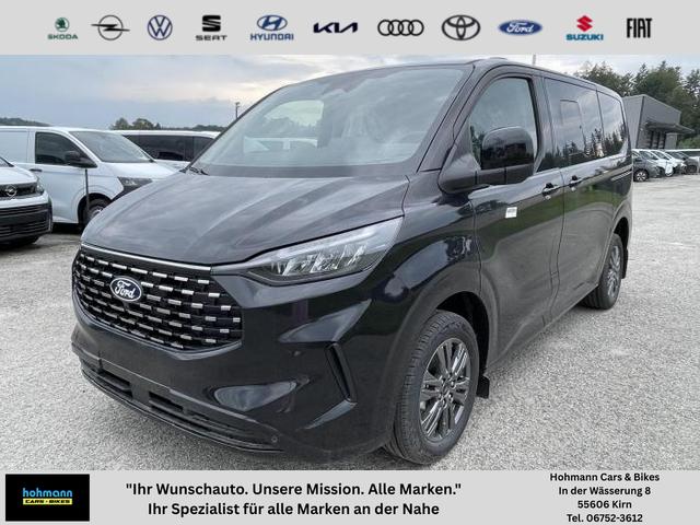 Ford Tourneo Custom - 320 L1 Titanium (320 Titanium) 2.0 EcoBlue 125kW (170 PS) 8-Stufen Automatik FWD