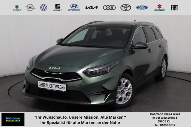 Kia Ceed Sportswagon - Gold (Gold) 1.5 T-GDI 118kW (160 PS) 7-DCT