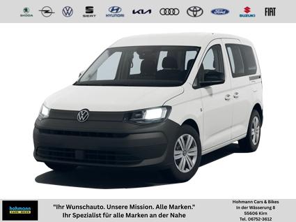 Volkswagen Caddy Cargo - Basis (Basis) 1.5 85 KW (116 PS) 6-Gang Schaltgetriebe