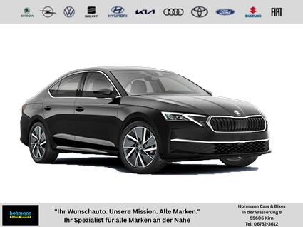 Skoda Octavia - Selection Limousine (Selection) 1.5 TSI 110kW (150 PS) 6-Gang-Schaltgetriebe