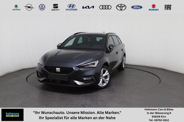 Seat Leon Sportstourer - FR Premium ST (FR Premium) 1.5 eTSI 110kW (150 PS) 7-Gang DSG