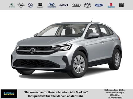 Volkswagen Taigo - LIFE (Life) 1.0 TSI 85kW (115 PS) 6-Gang Schaltgetriebe