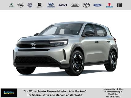 Opel Frontera - Ultimate (Ultimate) 1.2 DI Turbo Hybrid 81kW (110 PS) 6-Gang-DCT