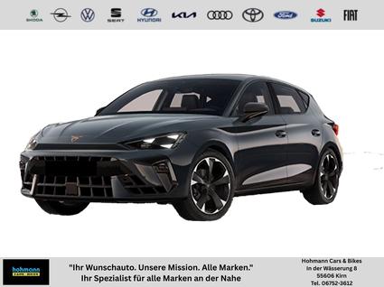 Cupra Leon - 1.5 TSI 110kW (150 PS) 6-Gang Schaltgetriebe