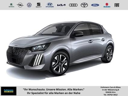 Peugeot 208 - Style (Style) 1.2 PureTech 74kW (101 PS) 6-Gang-Schaltgetriebe
