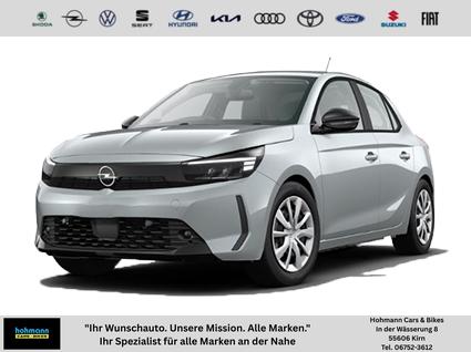 Opel Corsa - GS (GS) 1.2 Turbo 74kW (100 PS) 6-Gang-Schaltgetriebe