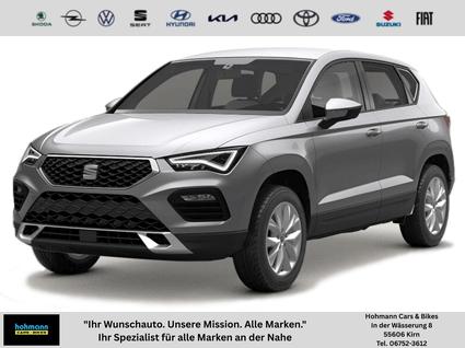 Seat Ateca - Reference (Reference) 1.0 TSI 85kW (116 PS) 6-Gang Schaltgetriebe