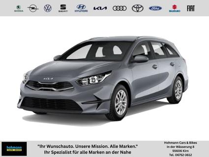 Kia Ceed Sportswagon - TOP SW (Top) 1.5 T-GDI 103kW (140 PS) 7-Gang-DCT
