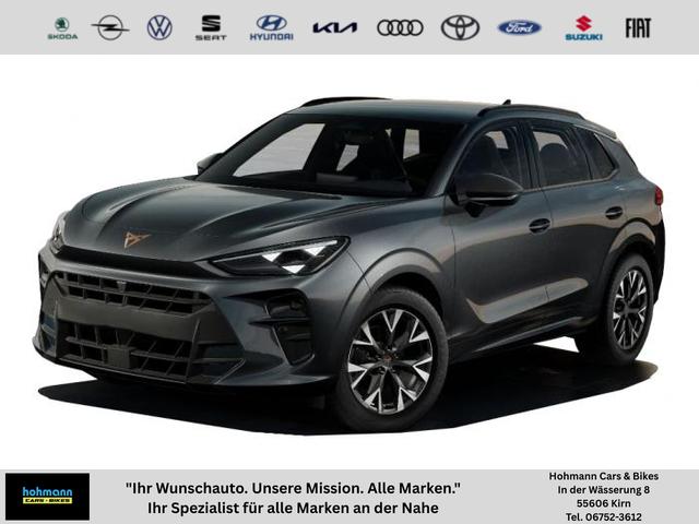Cupra Terramar - 1.5 eTSI 110kW (150 PS) 7-Gang DSG