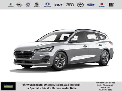 Ford Focus Turnier - ST-Line (ST-Line) 1.0 EcoBoost 92kW (125 PS) 6-Gang Schaltgetriebe