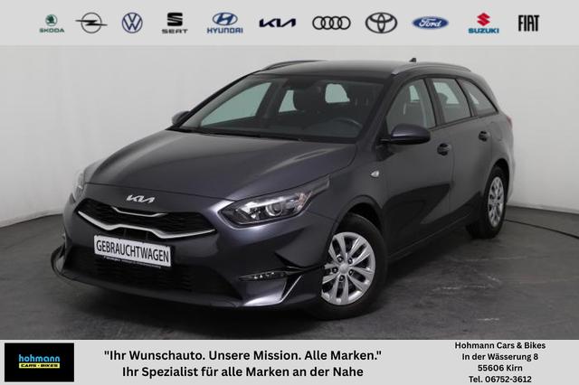 Kia Ceed Sportswagon - Fresh (Fresh) 1.0 T-GDI *SHZ*PDC*SpurHA*Klima*