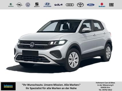 Volkswagen T-Cross - R-Line (R-Line) 1.0 TSI 85kW (115 PS) 7-Gang DSG