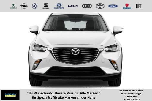 Mazda CX-3 - 2.0 SKYACTIV-G 150 Sports-Line AWD (EURO 6d-T