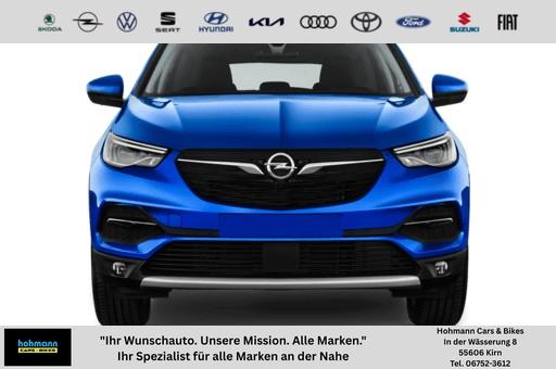 Opel Grandland - 1.2 Turbo GS Line