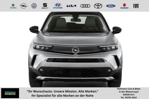 Opel Mokka - GS 1.2 Direct Injection Turbo 8-Gang-Automatik - 1. Hand ALU RFK SHZ uvm.