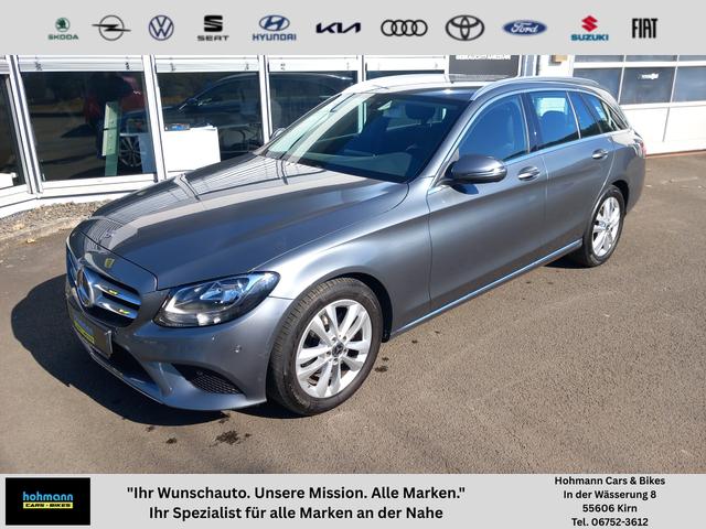 Mercedes-Benz C-Klasse T-Modell - C 180 T Avantgarde
