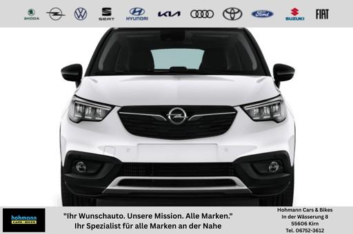 Opel Crossland - X 1.2 Turbo "Automatik"