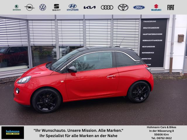 Opel Adam - 1.4 Glam *Klima *Alu *Shz *Panoramadach