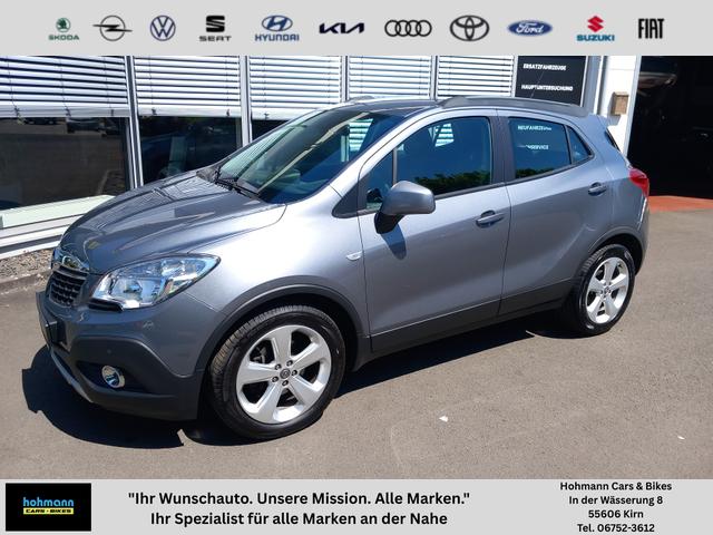 Opel Mokka - 1.4 Turbo Edition ecoFlex Start/Stop - 1. Hand