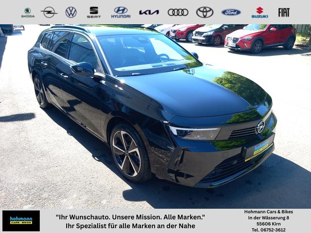 Opel Astra Sports Tourer - Edition 1.2 Turbo 6-Gang L Kombi - 96 kW (130 PS)