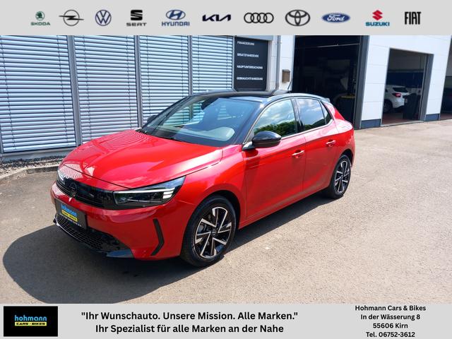 Opel Corsa - 1.2 Direct Injection Turbo Yes F - Automatik Alu