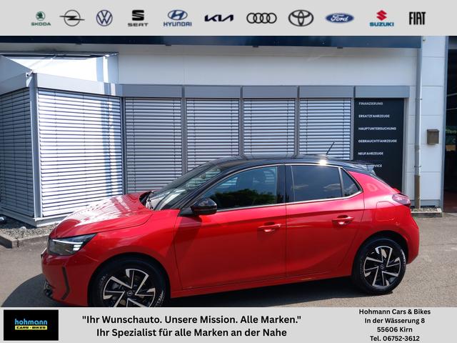 Opel Corsa - 1.2 Direct Injection Turbo Yes F "Yes" - Alu 16", Klima, Shz, uvm.