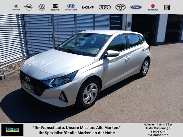 Hyundai i20 - 1.0 T-GDI Select Mild-Hybrid