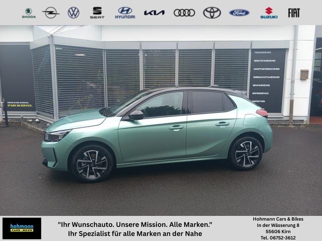 Opel Corsa - 1.2 Direct Injection Turbo Yes F Sondermodell "YES"
