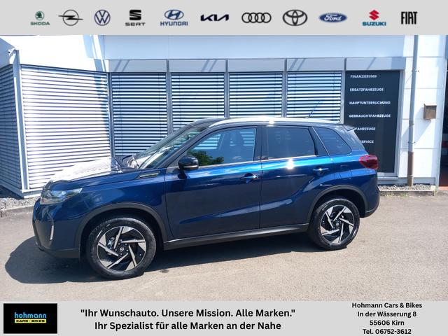 Suzuki Vitara - 1.4 DITC HYBRID Comfort+