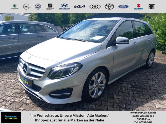 Mercedes-Benz B-Klasse - B 200 Urban