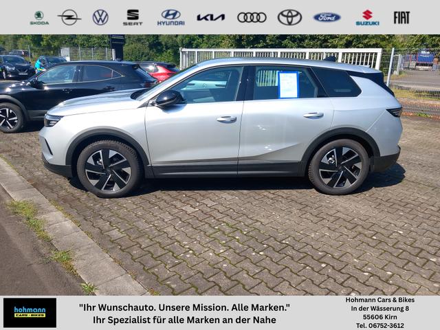 Opel Grandland - Edition 1.2 Direct Injection Turbo Hybrid 48 V Elektrisches 6–Ga
