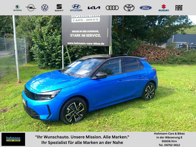 Opel Corsa - 1.2 Direct Injection Turbo Yes F "Automatik"