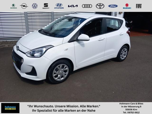 Hyundai i10 - 1.2 Trend - 1. Hand gepflegt