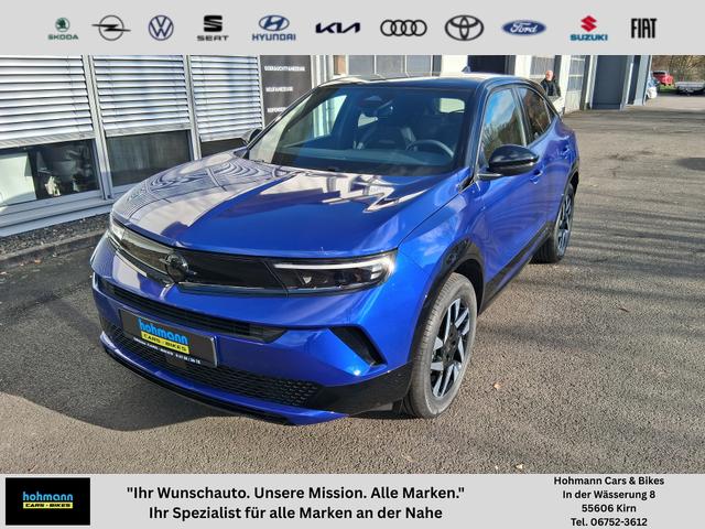 Opel Mokka - GS 1.2 Direct Injection Turbo 8-Gang-Automatik