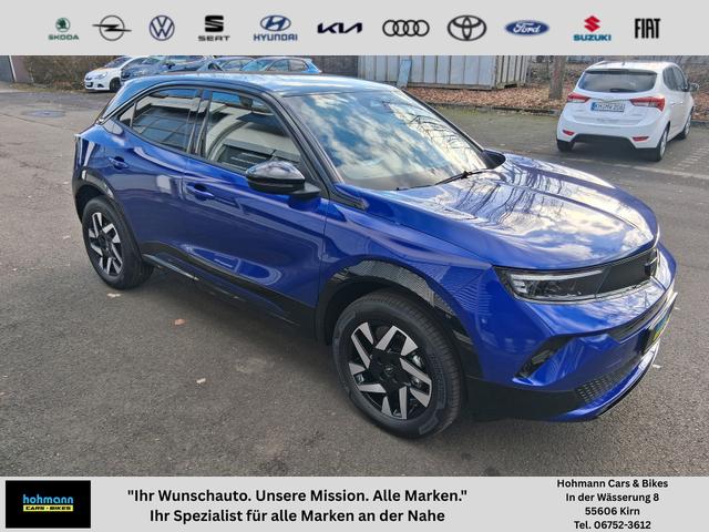 Opel Mokka - GS 1.2 Direct Injection Turbo 8-Gang-Automatik
